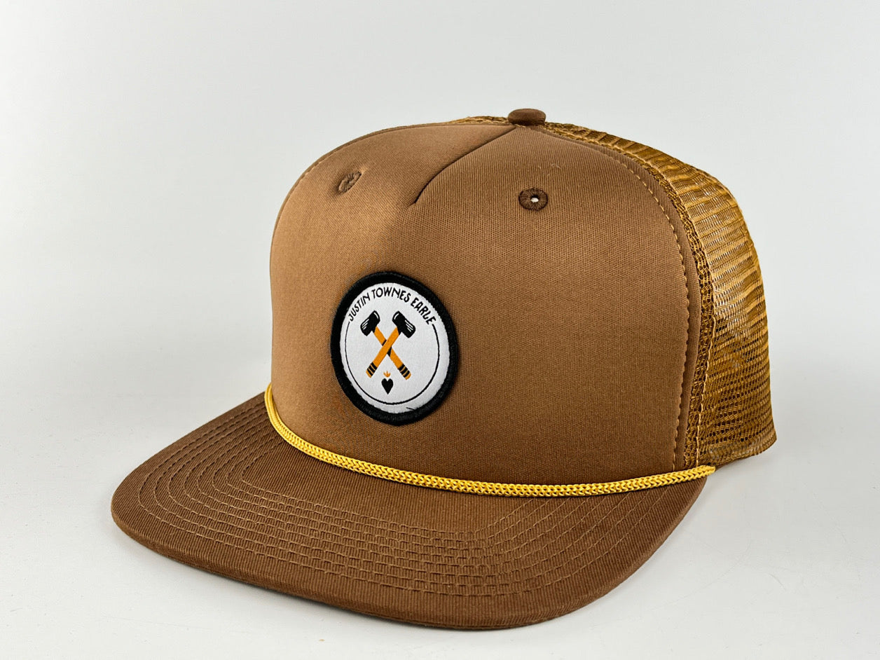 Cross Hammers Hat